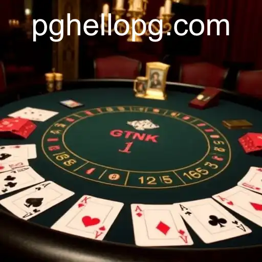 The Intriguing World of Blackjack: hellopg