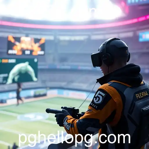 Avanços Tecnológicos Transformam o Cenário dos eSports