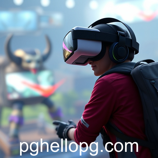 Revolução nos Jogos: Novidades e Tendências