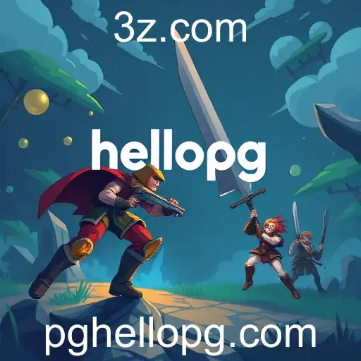 A Ascensão de hellopg na Indústria dos Jogos