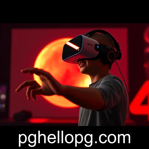 Revolução Digital nos Jogos