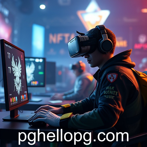 Revolução Digital nos Jogos Virtuais