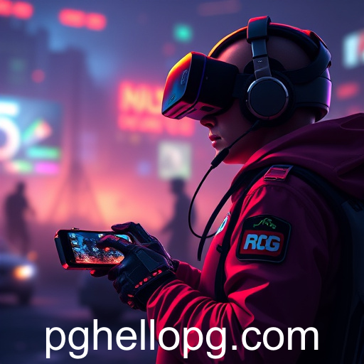 O Crescimento das Plataformas de Jogos Mobile: Uma Nova Era