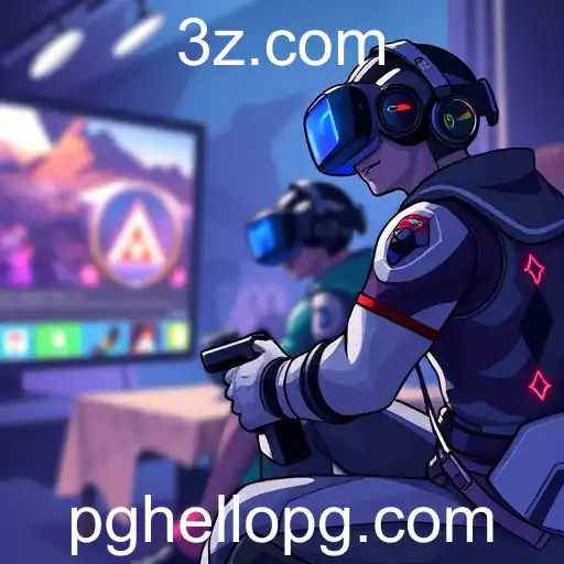 A Revolução dos Jogos: Como 'hellopg' Está Transformando a Indústria