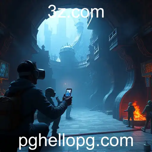 Inovações e Desafios no Mundo dos Jogos em 2025