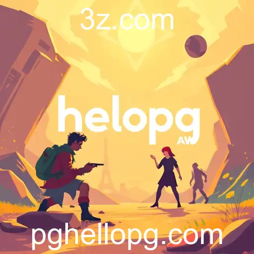 Expansão da hellopg no Mundo dos Games