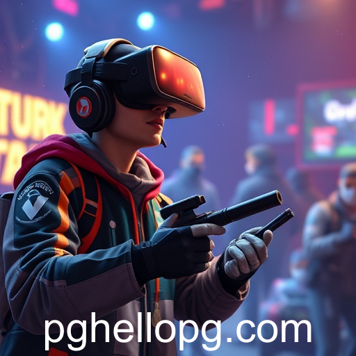 A Revolução dos Jogos Multissensoriais Atinge Novo Patamar