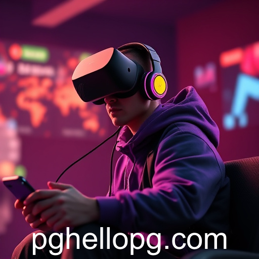 Novas Tendências no Universo dos Games