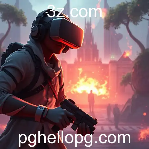 Revolução no Mundo dos Jogos com a Chegada do Hellopg