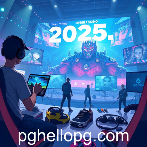 Revolução Virtual: Novidades e Tendências nos Jogos