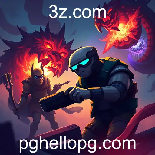 A Revolução dos Jogos com Hellopg