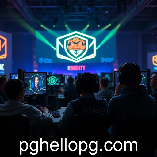 A Revolução dos Jogos Online Continua