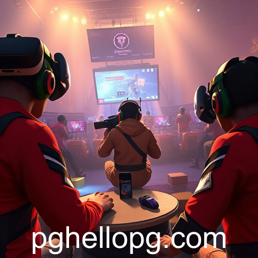 The Rise of Competitive Gaming Communities