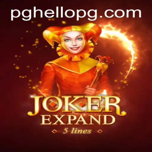 JokerExpand: A New Gaming Experience with 'hellopg'