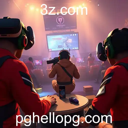The Rise of Competitive Gaming Communities