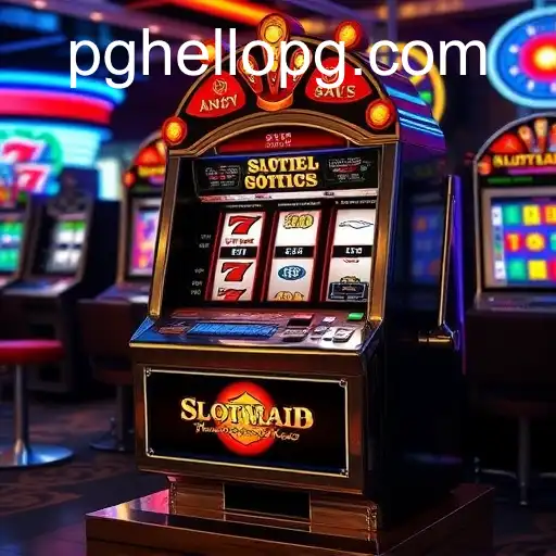 The Allure of Slot Machines: Exploring Modern Gaming