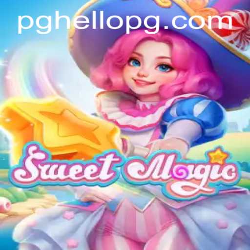 SweetMagic: An Enchanting Adventure in the World of Candy